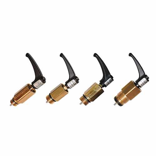 Jetter Valves - RK Series 4000 PSI - AR40161