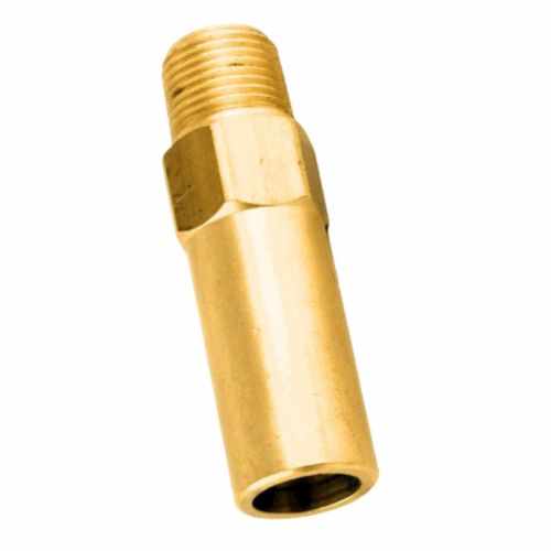 STEAM NOZZLE BRASS 3/8 MPT, #42