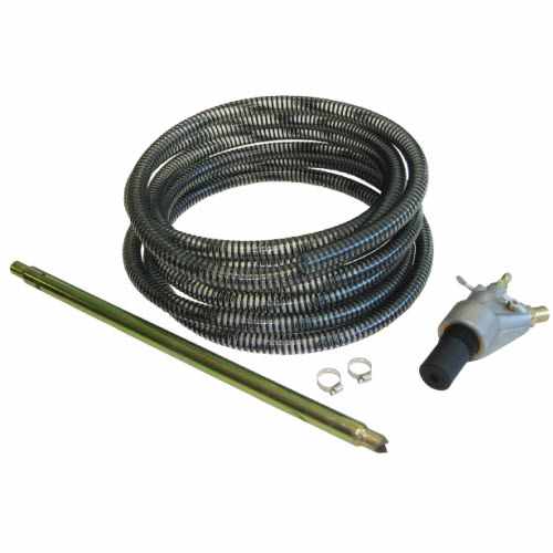 SANDBLAST KIT - HEAVY DUTY - Complete System