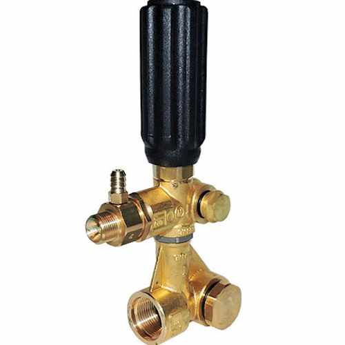 Bolt Unloaders 1/2" F Inlet Flow 3.0 Fixed Injecto