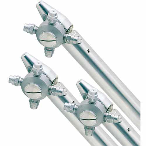 Round Shaped Washing Heads - Aqua Motor - Bixc060A