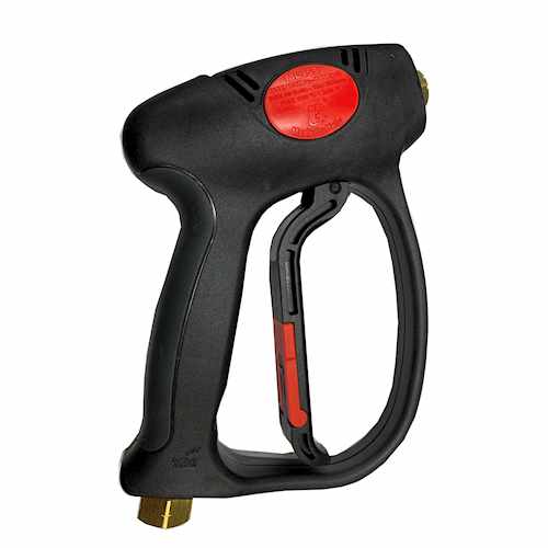 Trigger Gun - Easy Pull - 320 F Degree - 12 GPM - 