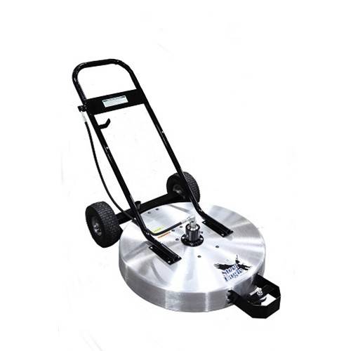 Steel Eagle U Handle Surface Spinner 4 Arm 30 Inch ASE 0004U 3