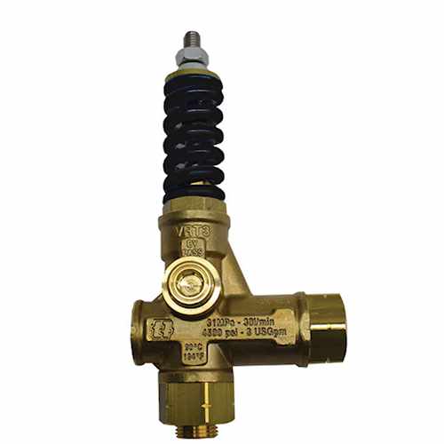 Unloader 4500 PSI - Without the Knob - VRT3-310A