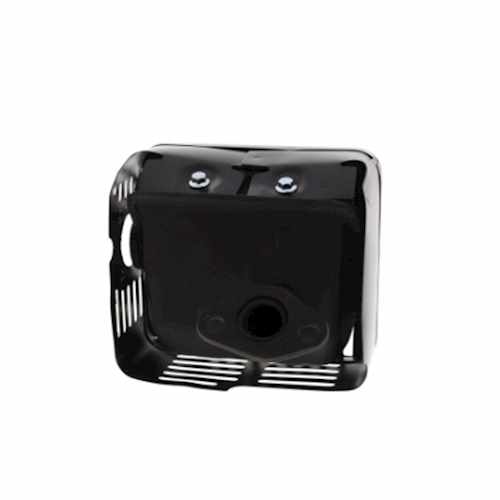 42.0173 Muffler Assembly Gx 120-160-200 With Elbow