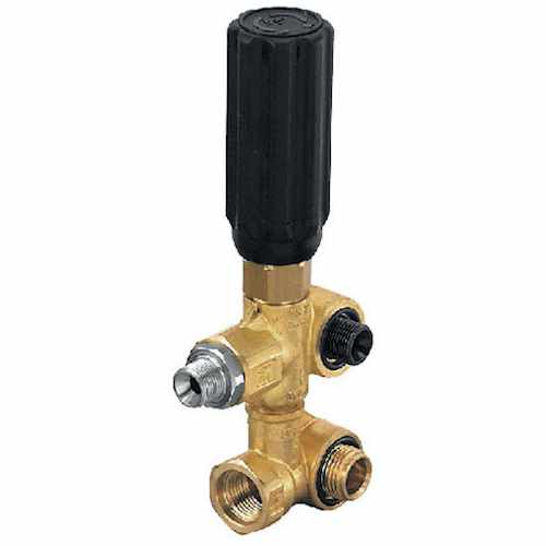 Bolt Unloaders 1/2" F Inlet 3/8" M Outlet No Injec