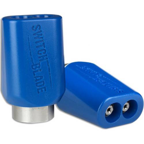 Switch Blade Deuce-3200PSI-2 Pill-Static Hydro Excavation Nozzle-1002035