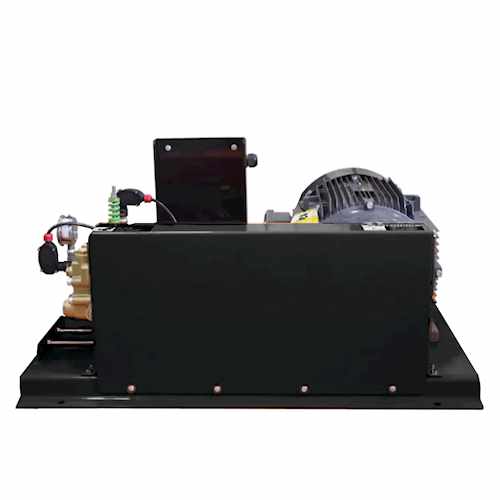 Industrial 4GPM 3000PSI 7.5Hp Electric 220Vt 1Ph B