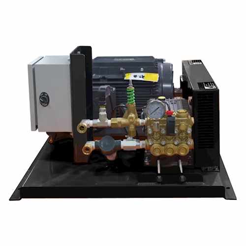 Mill Grade Series,Cold Water Electric,10Hp 220V 1P