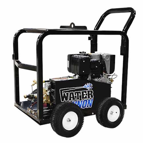 Industrial Cold Water Diesel - 4GPM - 3200PSI - Po