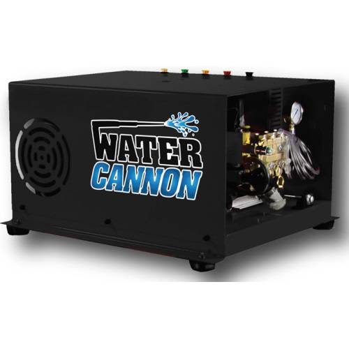 Electric Motor - 4GPM - 2000PSI - Flange & Couplin