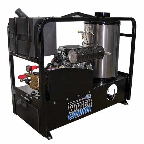 SKID 24HP KEY START HONDA 4GPM 7000PSI 12VT 400000