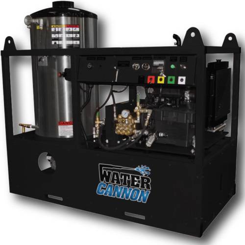 Industrial Hot Water Diesel - 10GPM - 3000PSI - 26