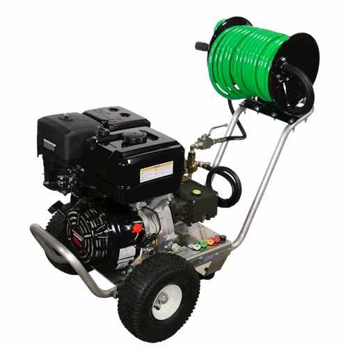 Jetter 4gpm/4000psi Powerease 420CC General EP1313