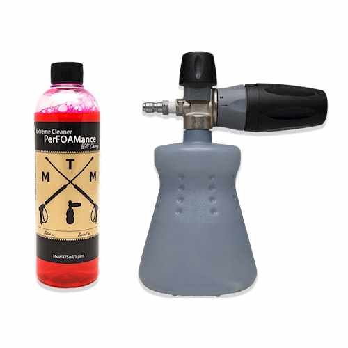 Pressure Washing Products PF22 Foam Cannon With Soap 44.0254