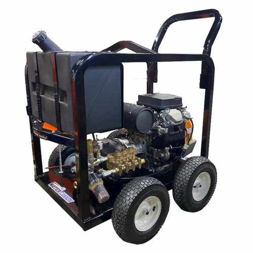 Industrial Cold Water  5GPM 5000PSI Belt Dr Lifan