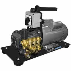 Electric Hand Carry Base-2.2GPM-1500PSI-1750RPM-2H