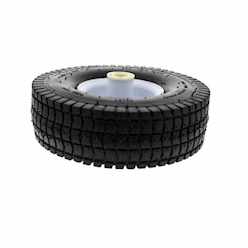Foam Filled 13” Tire And Wheel Assembly – ¾” Axle