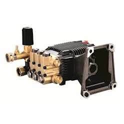 PUMP - PLUNGER - 4 GPM - 4000 PSI - 3400 RPM - 1 I