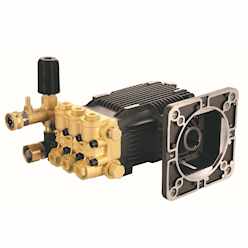 PUMP - PLUNGER - 4.2 GPM - 3000 PSI - 1750 RPM - 1