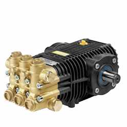 PUMP - PLUNGER - 4 GPM @ 3500 PSI - 1450 RPM - 24