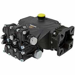 PUMP - PLUNGER - 3.4 GPM - 2610 PSI - 3400 RPM - 3