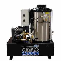 HOT WATER 4GPM-3000PSI,7.5HP MOTOR 220V-1PH,390,00