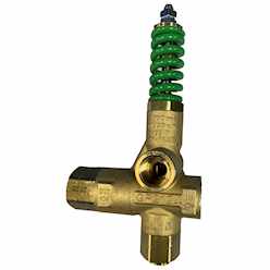 PRESSURE ACTUATED UNLOADER - 21 GPM @ 4500 PSI - 1
