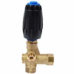 PRESSURE ACTUATED UNLOADER HANDLE & PRESSURE SWITC