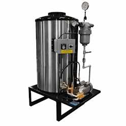 Dry Steam Generators