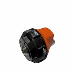CHANGE-OVER-NOZZLE - QUICK CONNECT - 6-IN-1 - 4000