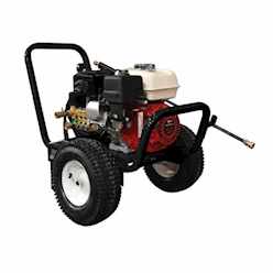 PRESSURE WASHER-GX200 HONDA-3GPM-2700PSI-GENERAL P