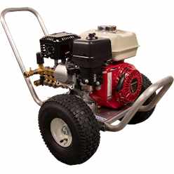 PRESSURE WASHER-GX200 HONDA-3GPM-2700PSI-GENERAL P