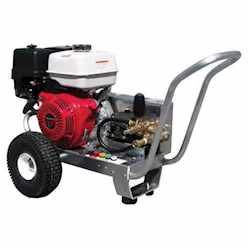 PRESSURE WASHER-GX390 HONDA-4GPM-4000PSI-ANNOVI RE