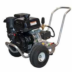 Pressure Washer-14Hp Kohler-4GPM-4000PSI-Annovi Re