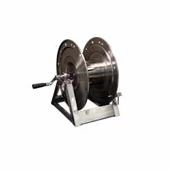 8 STAINLESS STEEL 1/2 PLUMBING A-FRAME