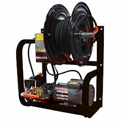 Electric Wall Mounted Pressure Washer, Auto Stop S