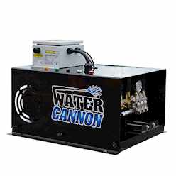 Pressure Washer Electric Belt Dr,10Hp,208V-3Ph,5.5