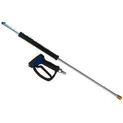 5800PSI-36 Inch-Acid Spray Gun Assembly