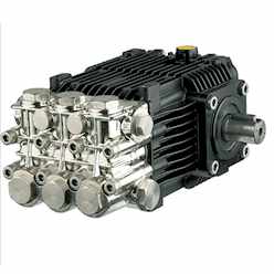 4.75GPM-4000PSI -1450Rpm-24mm Solid Shaft-Rk -Anno