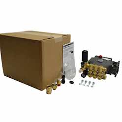 RCV3G27-PKG can produce up to 2700 Max PSI, 3 Max