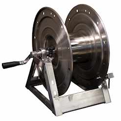 Hose Reel-Stainless Steel