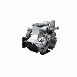 Diaphragm Pump for Softwash Applications-11GPM-300