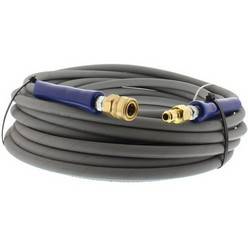 4200PSI-50 Foot-Gray Pressure Washer Hose QC Installed