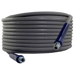 4200PSI-100 Foot-Gray Pressure Washer Hose
