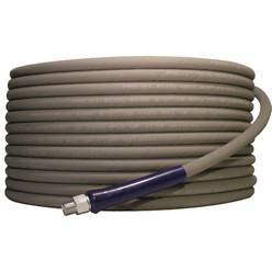 4200PSI-250 Foot-Gray Pressure Washer Hose