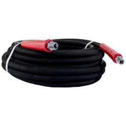 6000PSI-50 Foot-Black Pressure Washer Hose