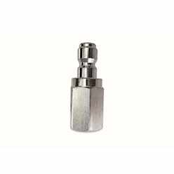 WAND SAVER QUICK COUPLERS PLUGS Stainless Steel Pl