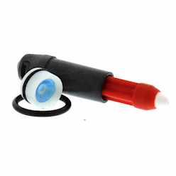 Repair Kit Turbo Nozzle - 4500 PSI - 1/4 - 3.0 - 4