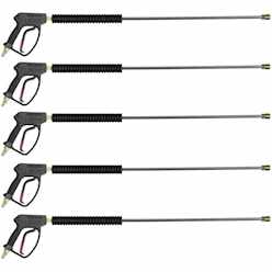 Trigger Gun 36" Lance Assembly Package of 5